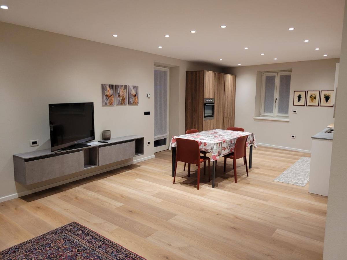 Casa Vacanze Paola Romeno المظهر الخارجي الصورة