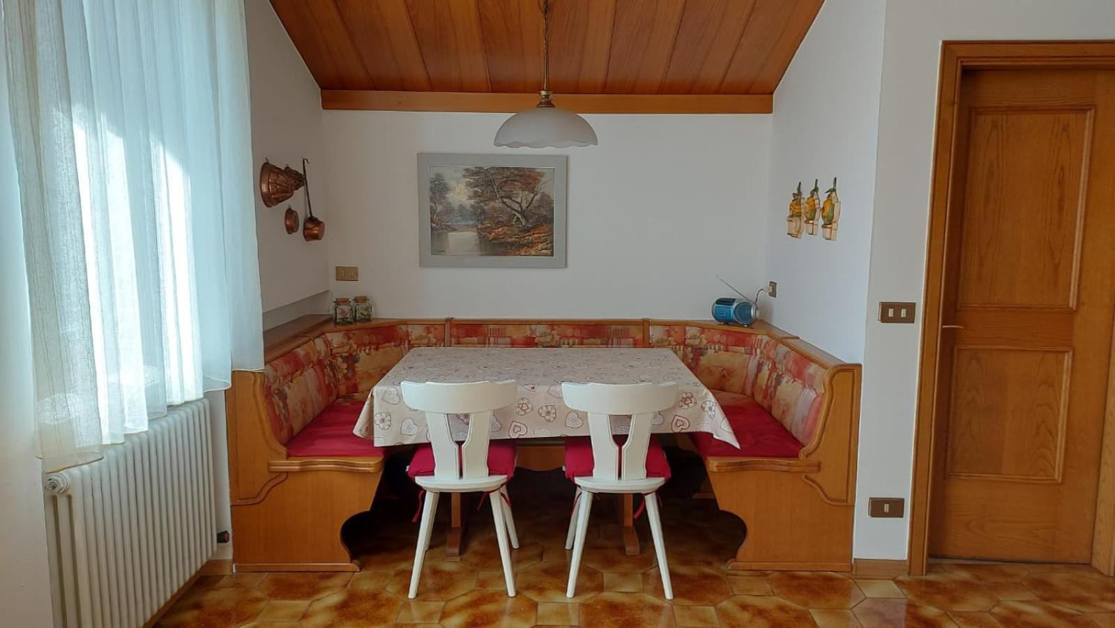 Casa Vacanze Paola Romeno المظهر الخارجي الصورة