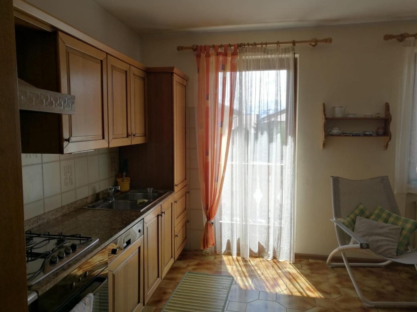 Casa Vacanze Paola Romeno المظهر الخارجي الصورة