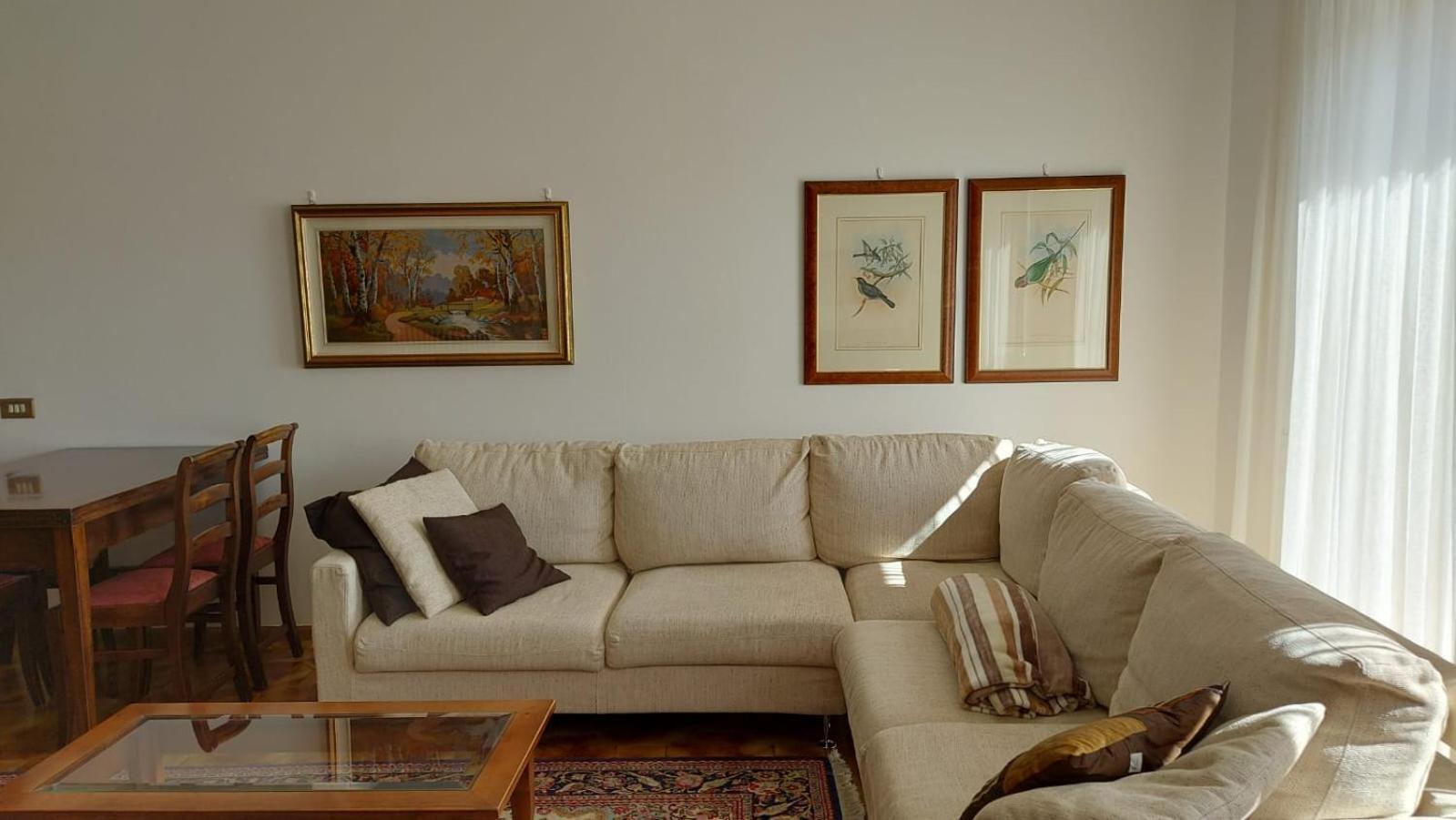 Casa Vacanze Paola Romeno المظهر الخارجي الصورة