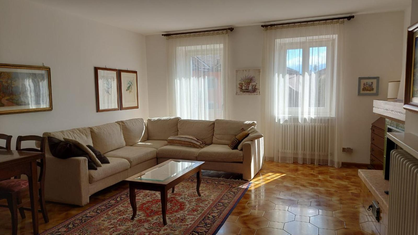 Casa Vacanze Paola Romeno المظهر الخارجي الصورة