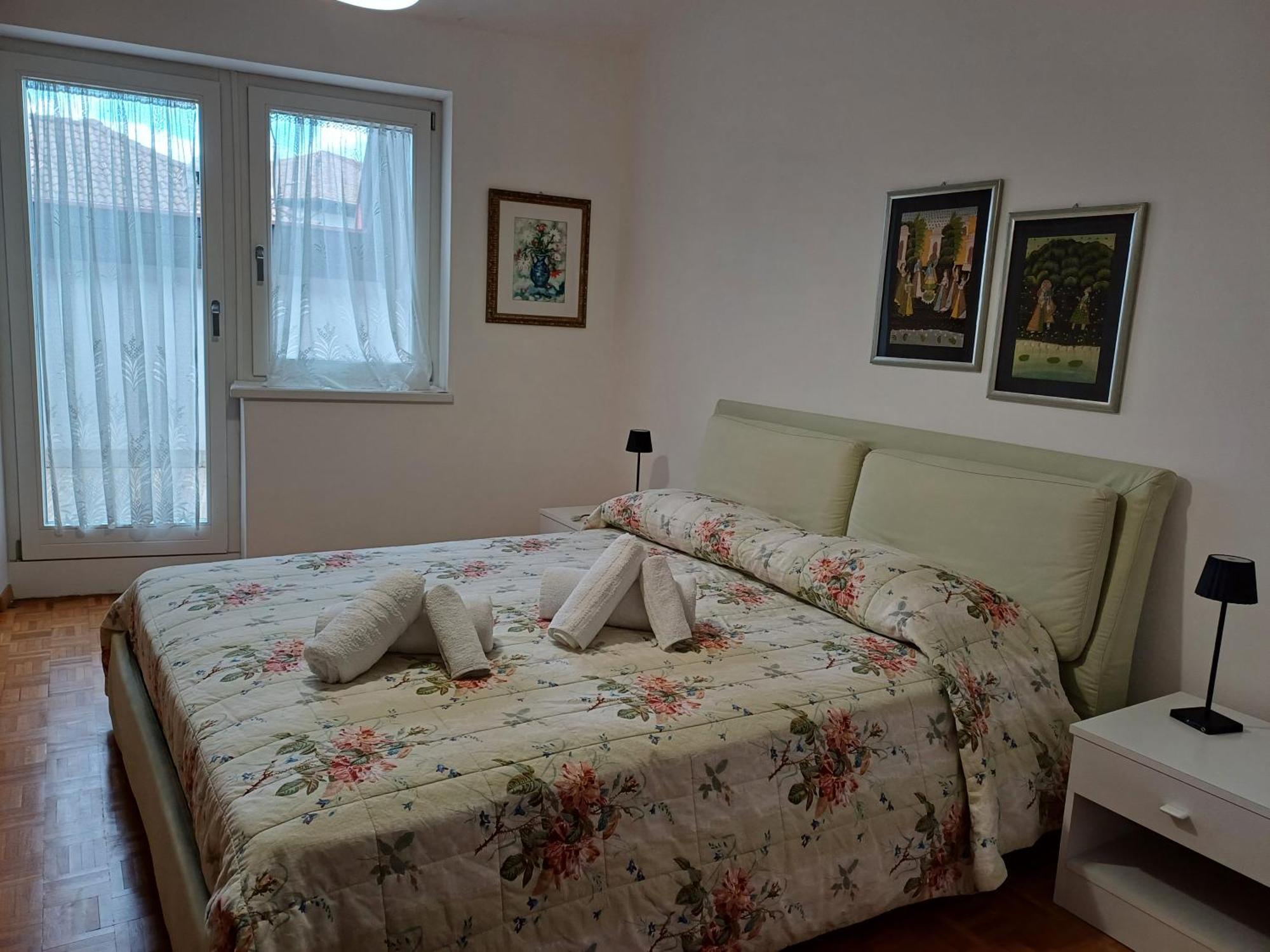 Casa Vacanze Paola Romeno المظهر الخارجي الصورة
