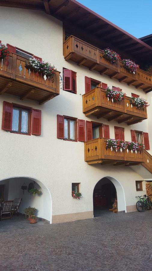 Casa Vacanze Paola Romeno المظهر الخارجي الصورة